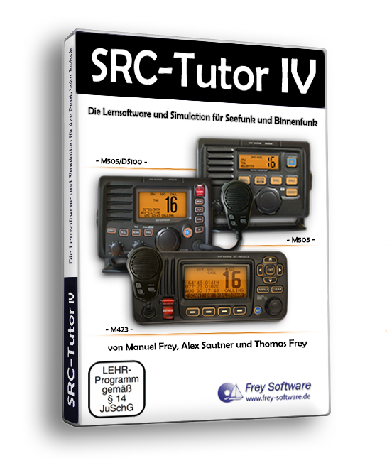 SRC-Tutor IV – Übersicht der Simulationssoftware
